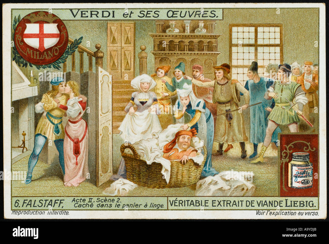 その他 Falstaff Falstaff 1893 hi-res stock photography and images - Alamy