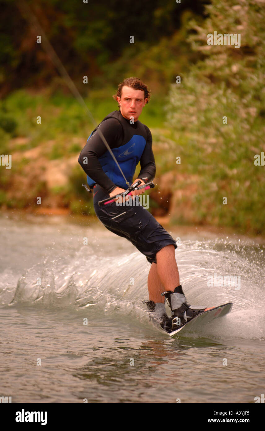 Skim boarding surfing hires stock photography and images Alamy