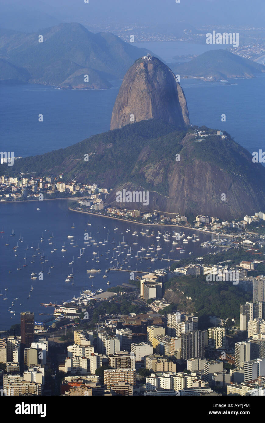 Rio de janeiro stadt hi-res stock photography and images - Alamy