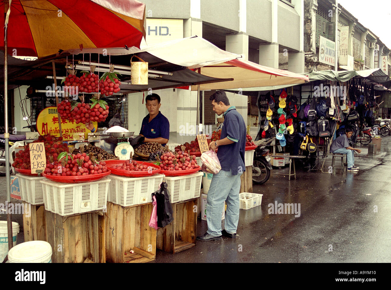 From Street Stalls to GDP Growth: The Macro Ripple