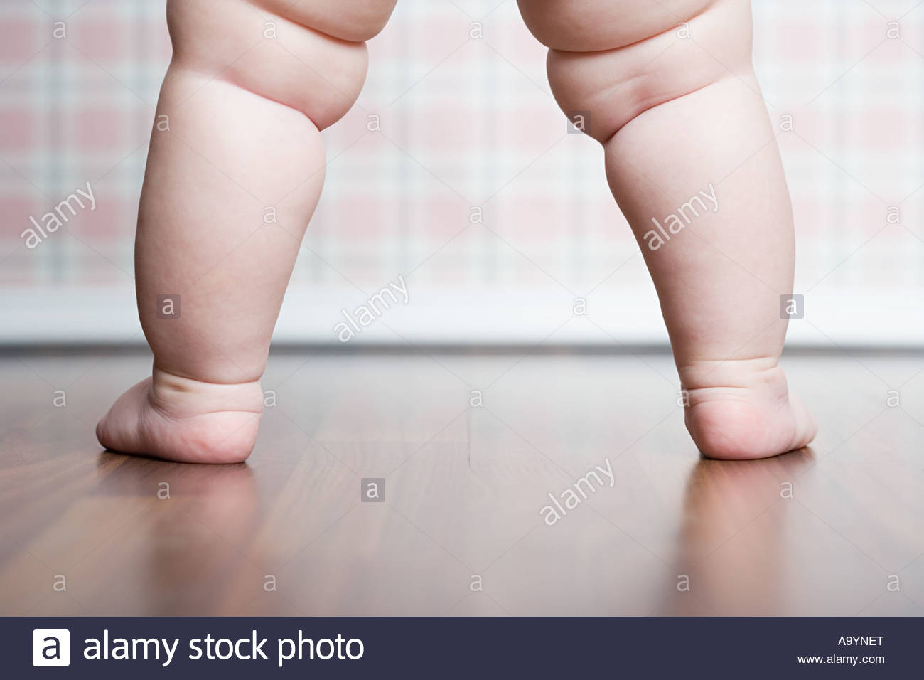 Chubby Legs Stock Photos & Chubby Legs Stock Images Alamy