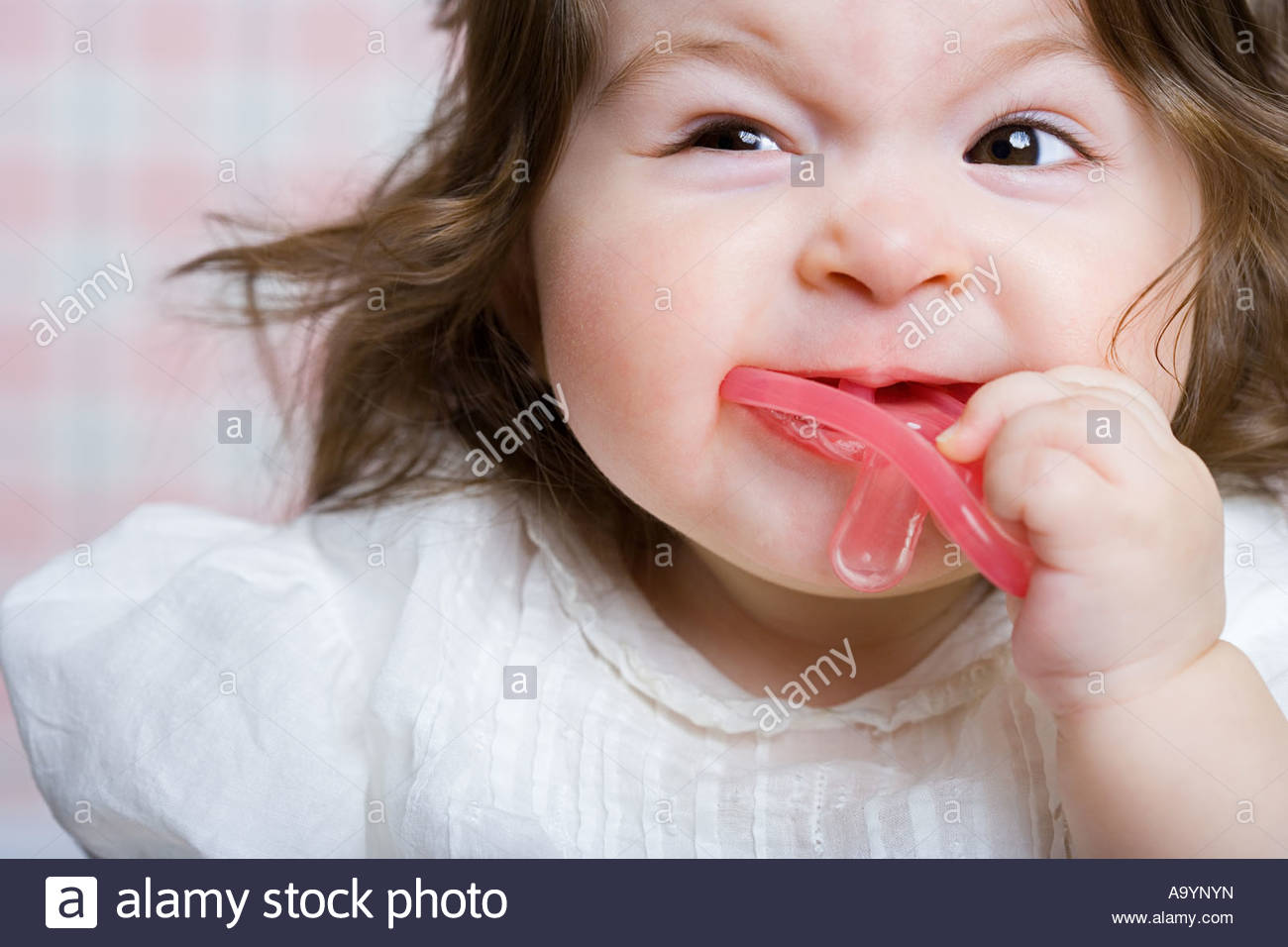 Baby Pacifiers Stock Photos & Baby Pacifiers Stock Images Alamy