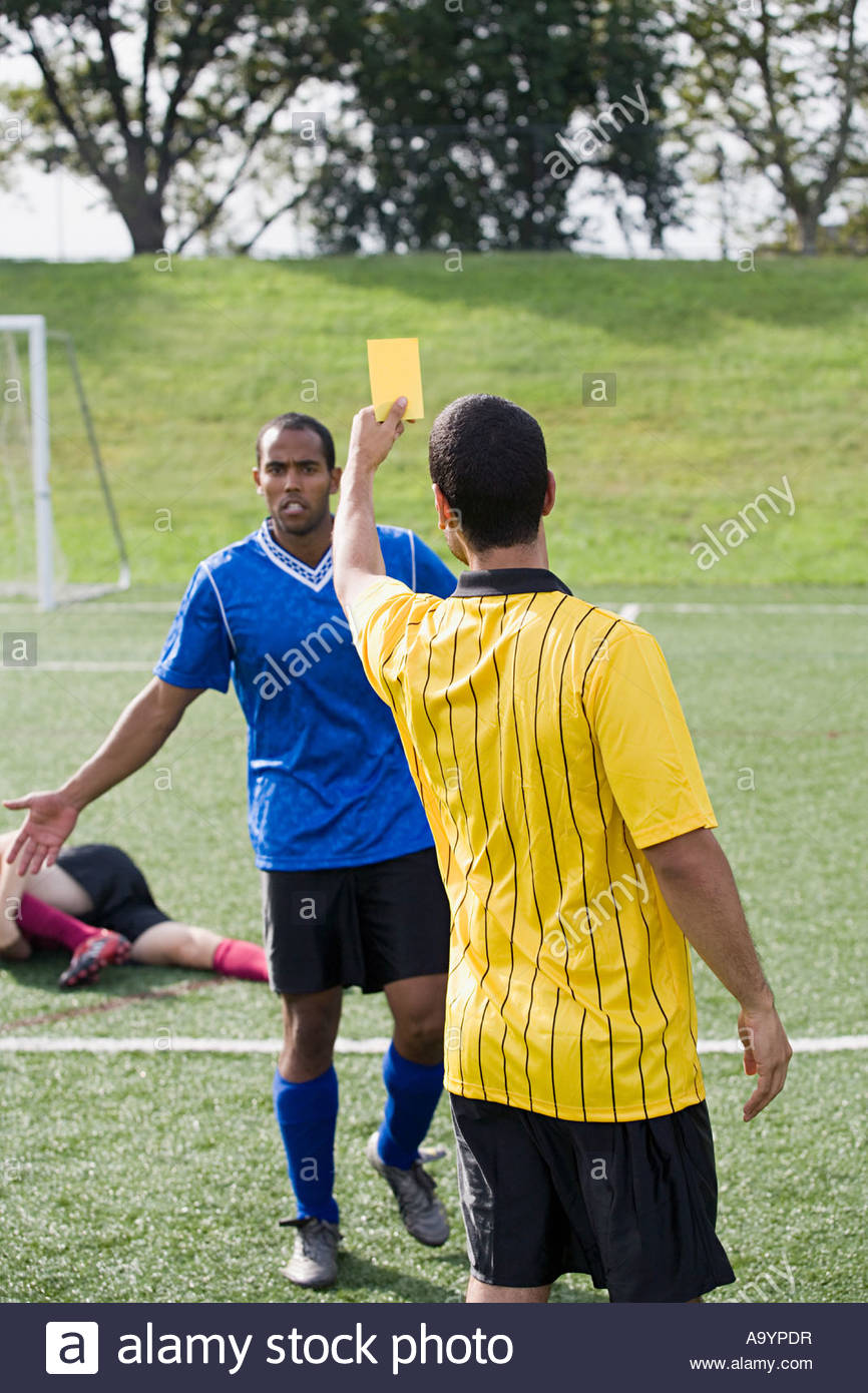 Arguing With Referee Stock Photos & Arguing With Referee Stock Images