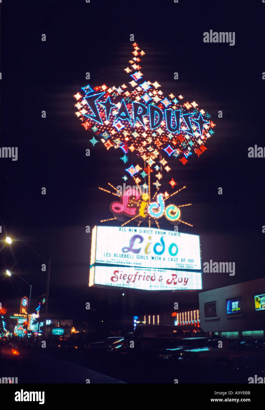 Stardust casino las vegas hires stock photography and images Alamy