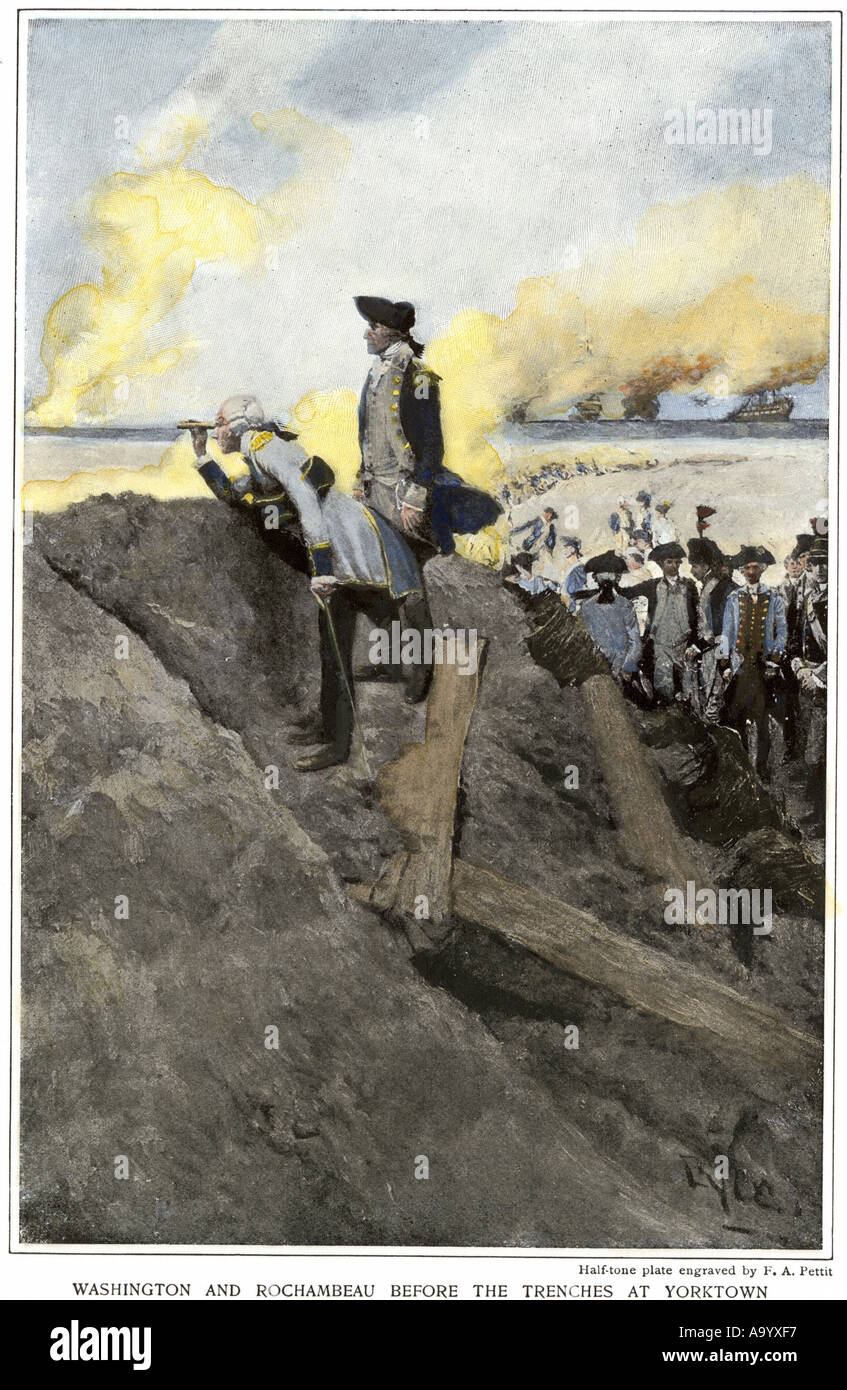 Battle Of Yorktown Clipart Flower