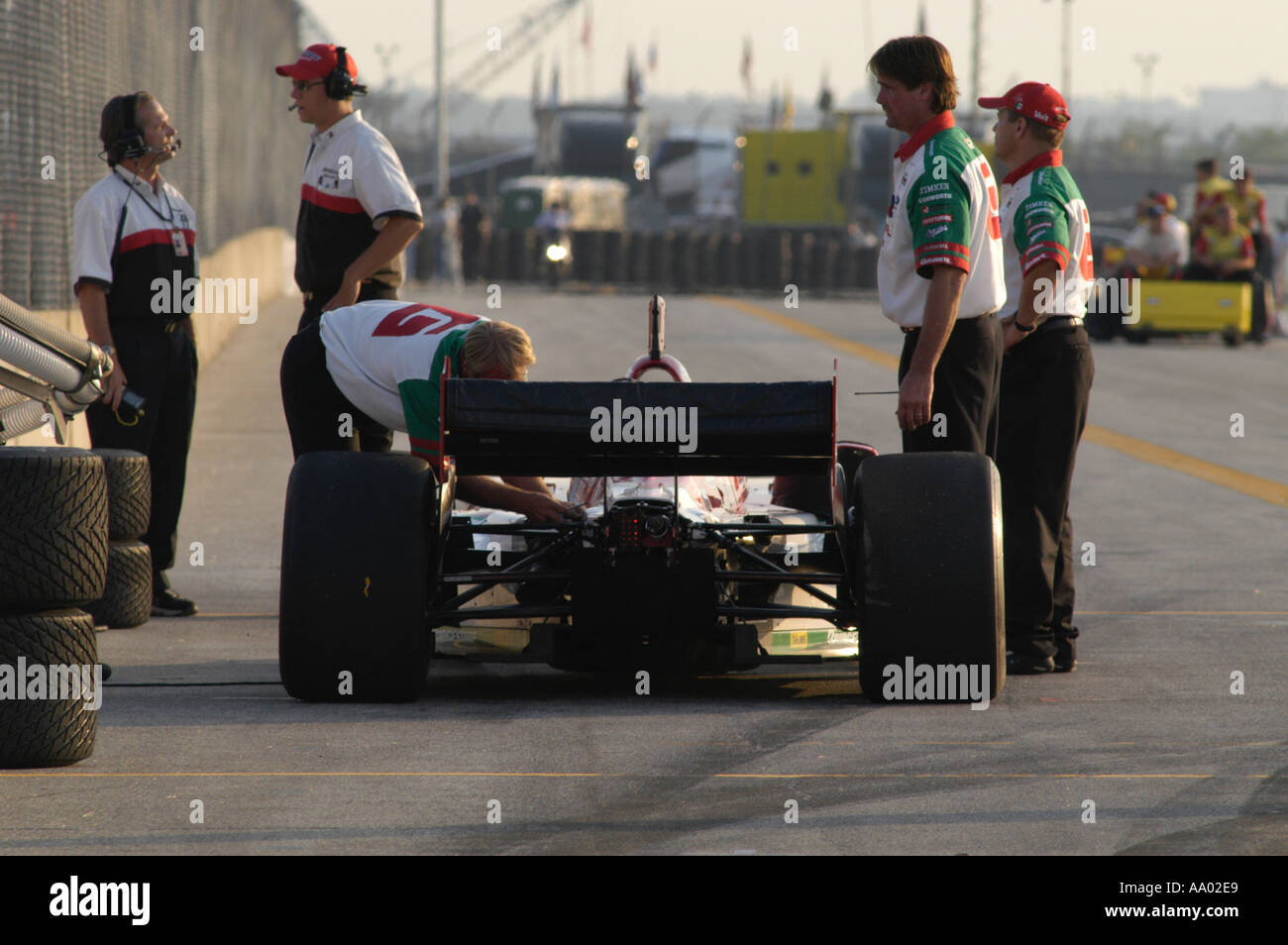 Michel Jourdain Jr. y Mario Domínguez, dos mexicanos que marcaron época