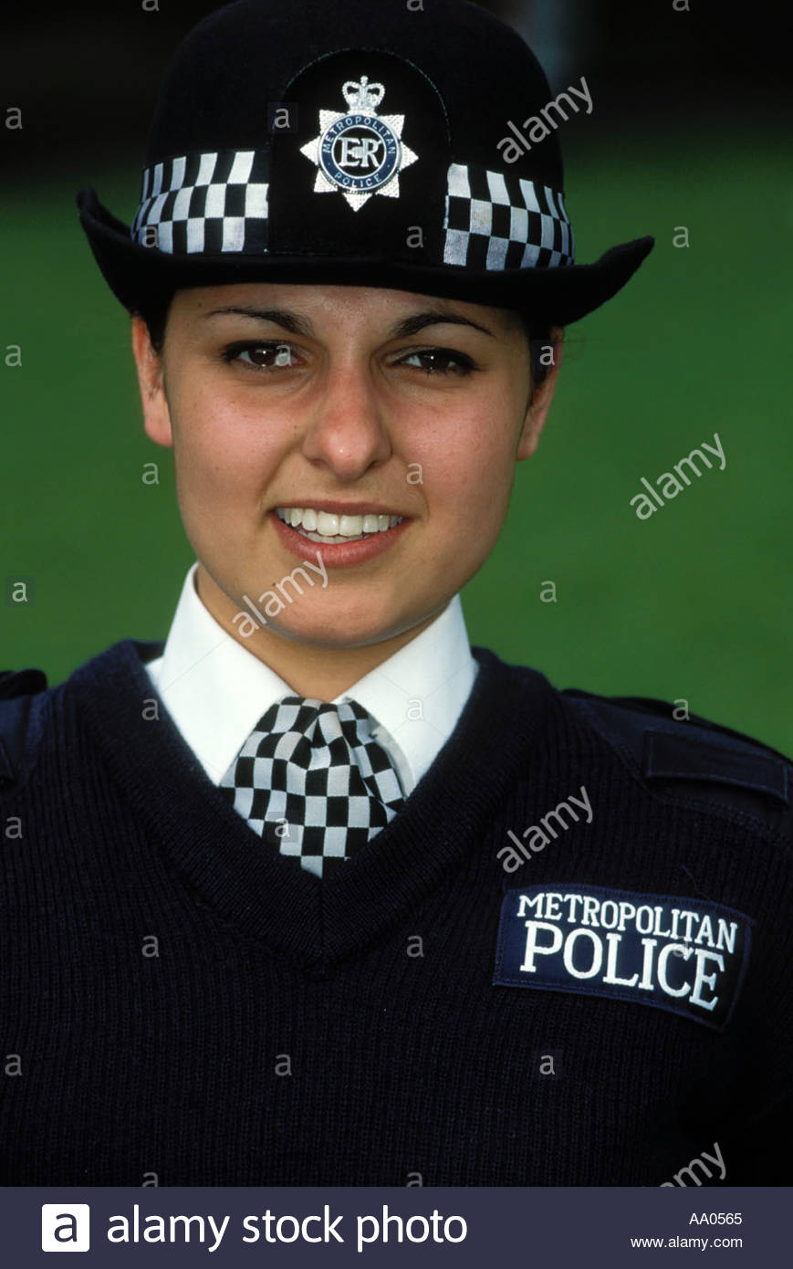 Famous Female Police Officers