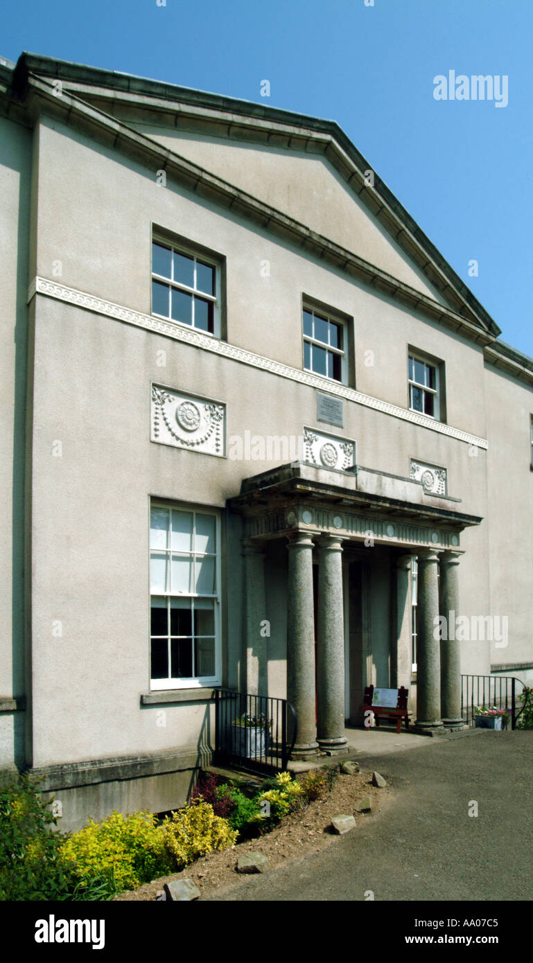 Avondale house co wicklow ireland hires stock photography and images