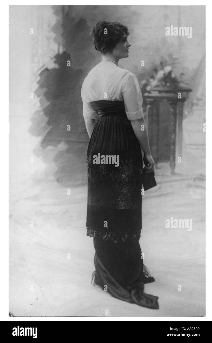 Turn Of The Century Tunic Dress