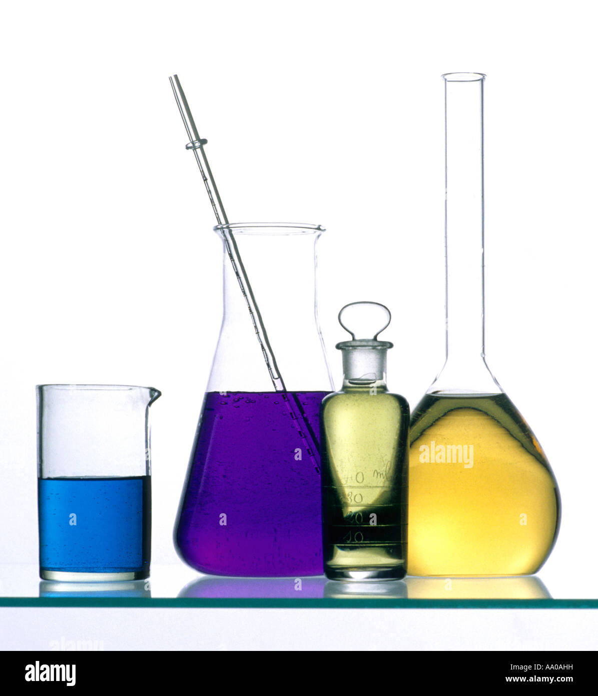 Chemistry Laboratory Apparatus