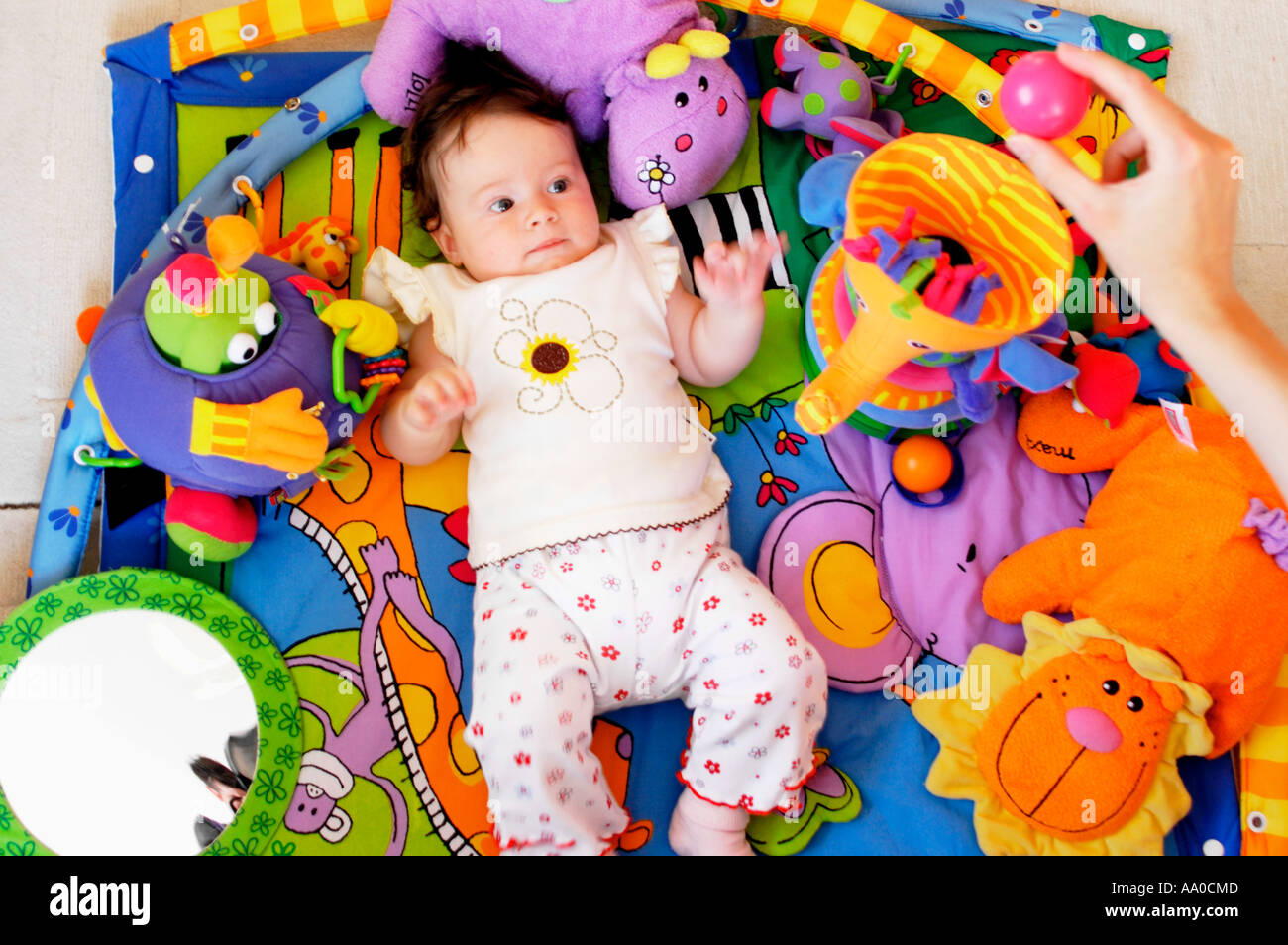 Baby gym 3 months sale