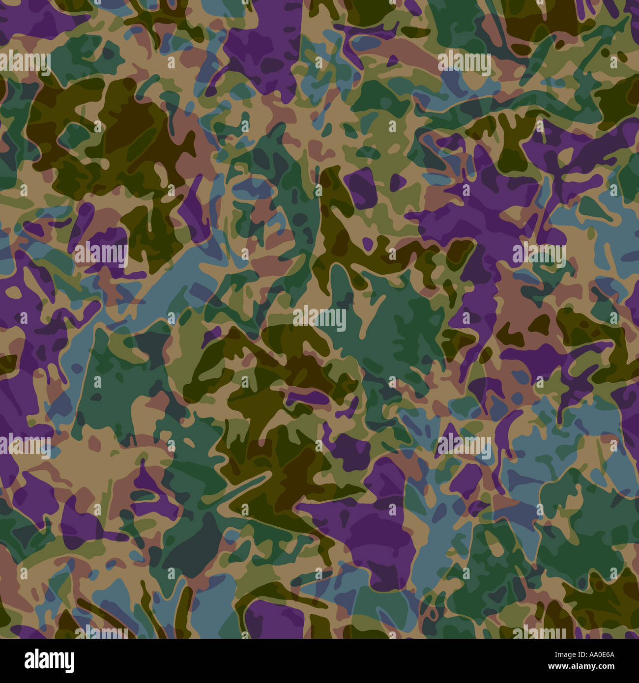 Digital camouflage in jungle hi-res stock photography and images - Alamy