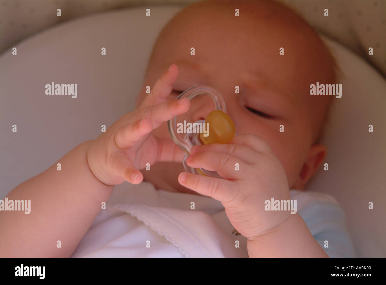 Baby dummy in pram hi-res stock photography and images - Alamy