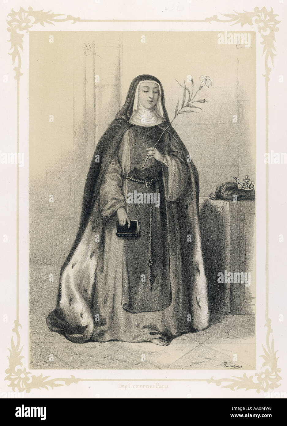 isabelle of france