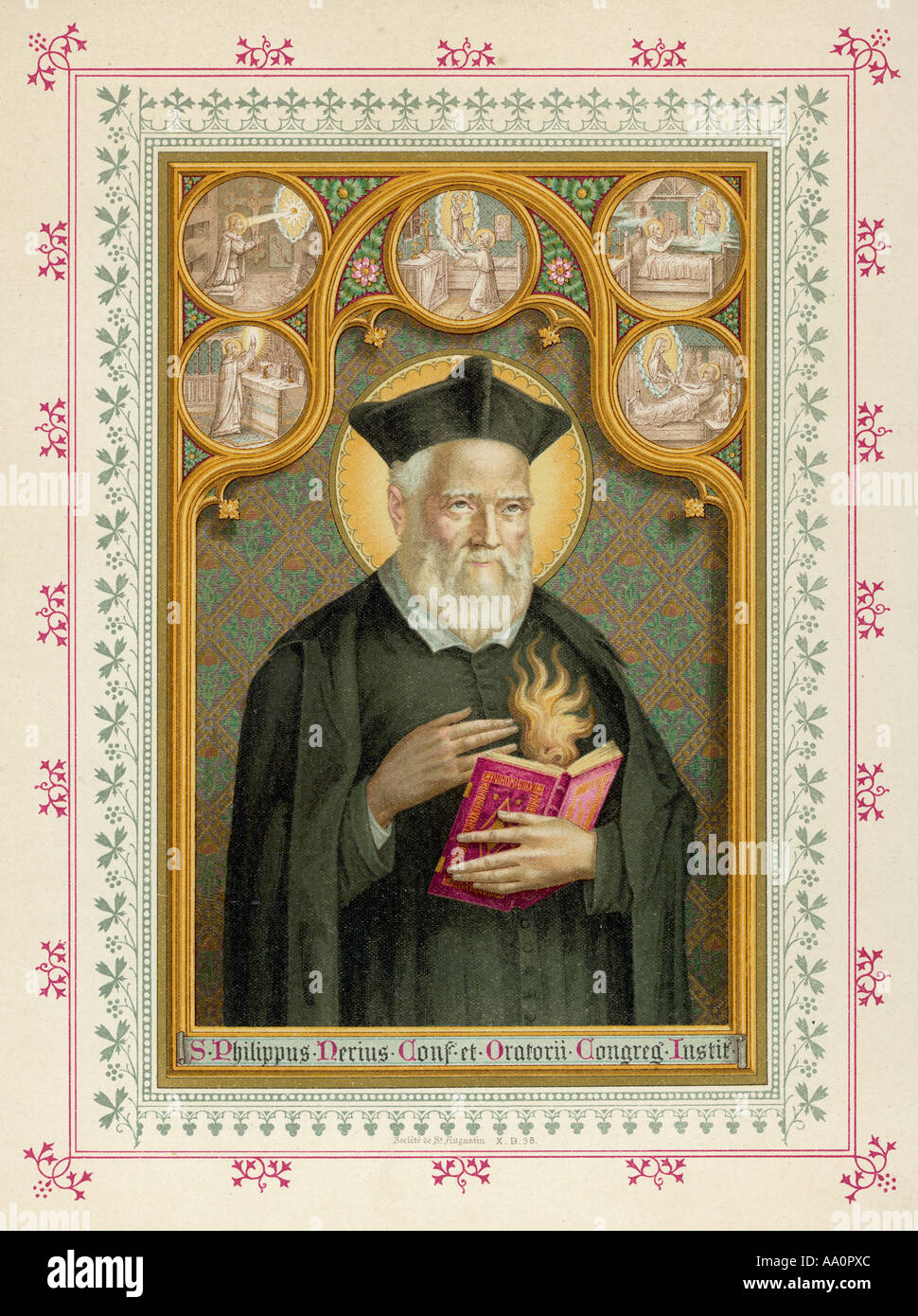 Philip neri hires stock photography and images Alamy