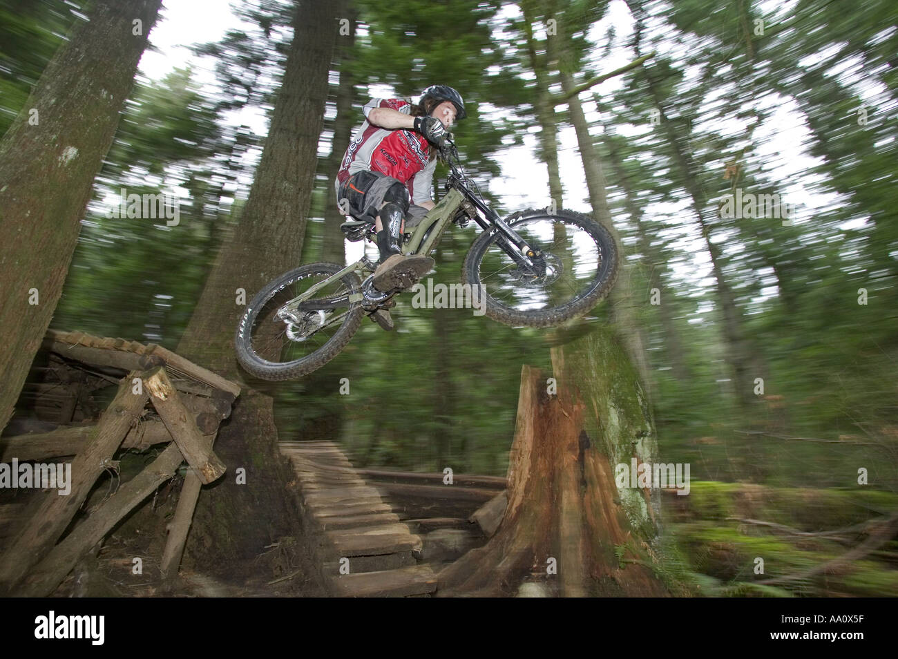 north shore bike trail