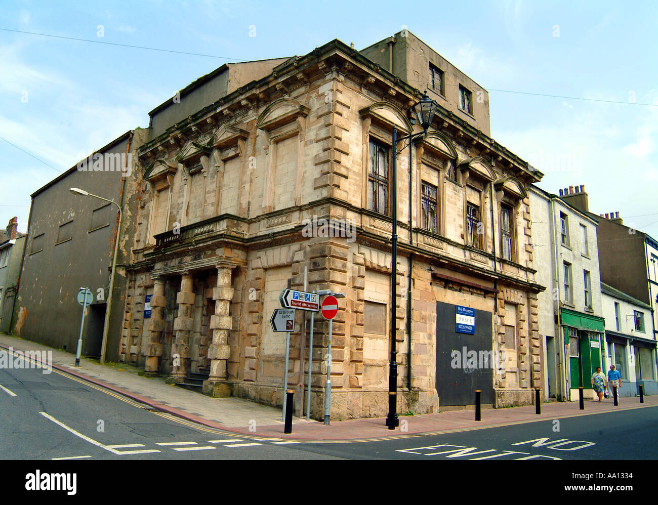 Maryport street hi-res stock photography and images - Alamy