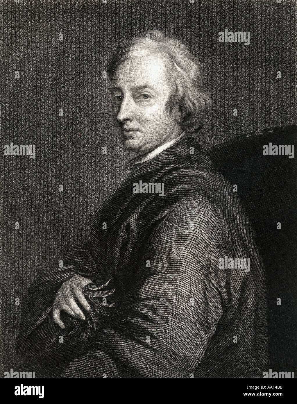 John Dryden, 1631 1700. English poet, dramatist and literary critic