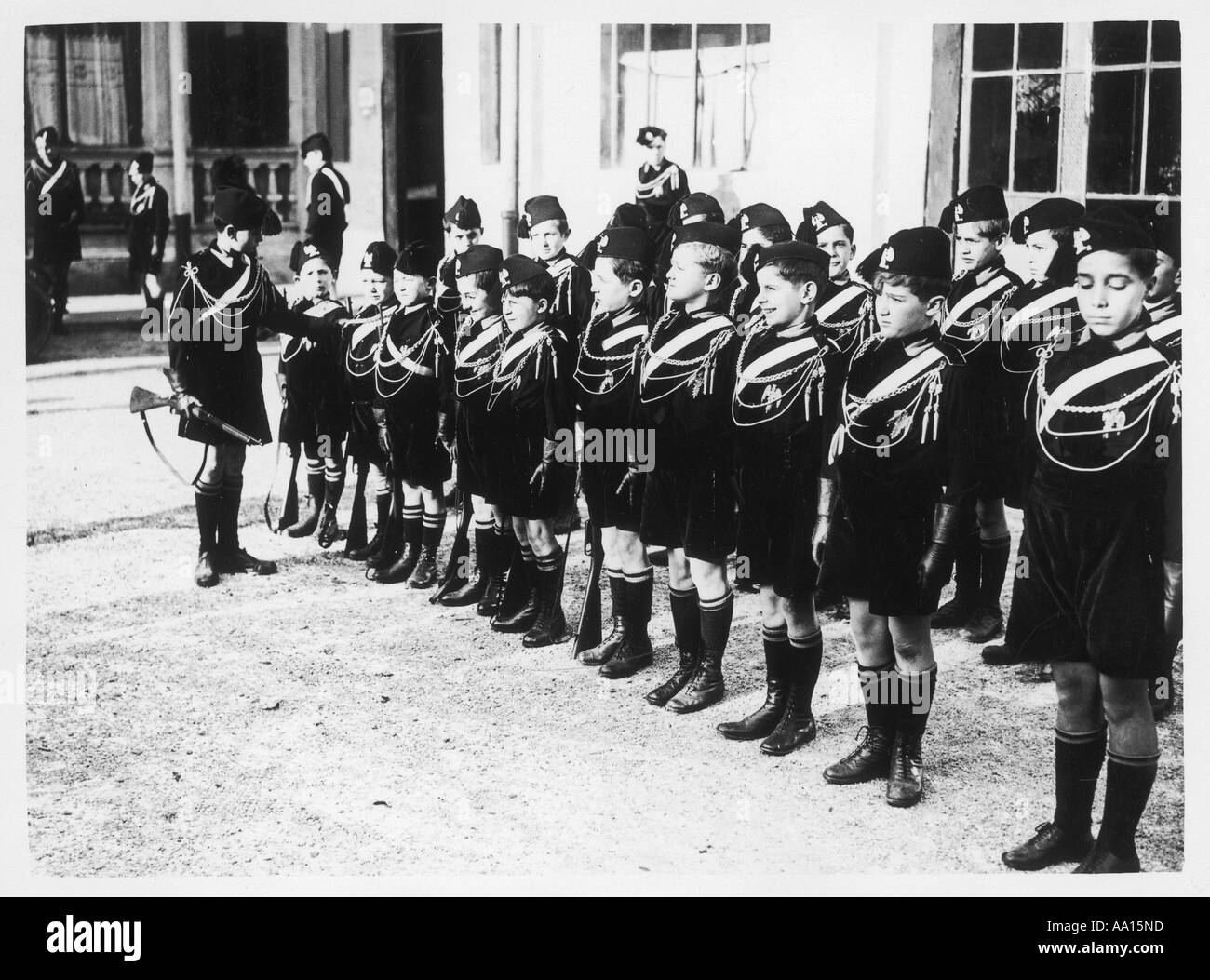 Blackshirts 1930s hires stock photography and images Alamy
