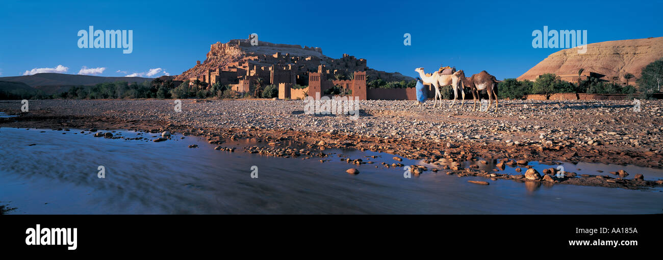 Aben Morocco Stock Photo
