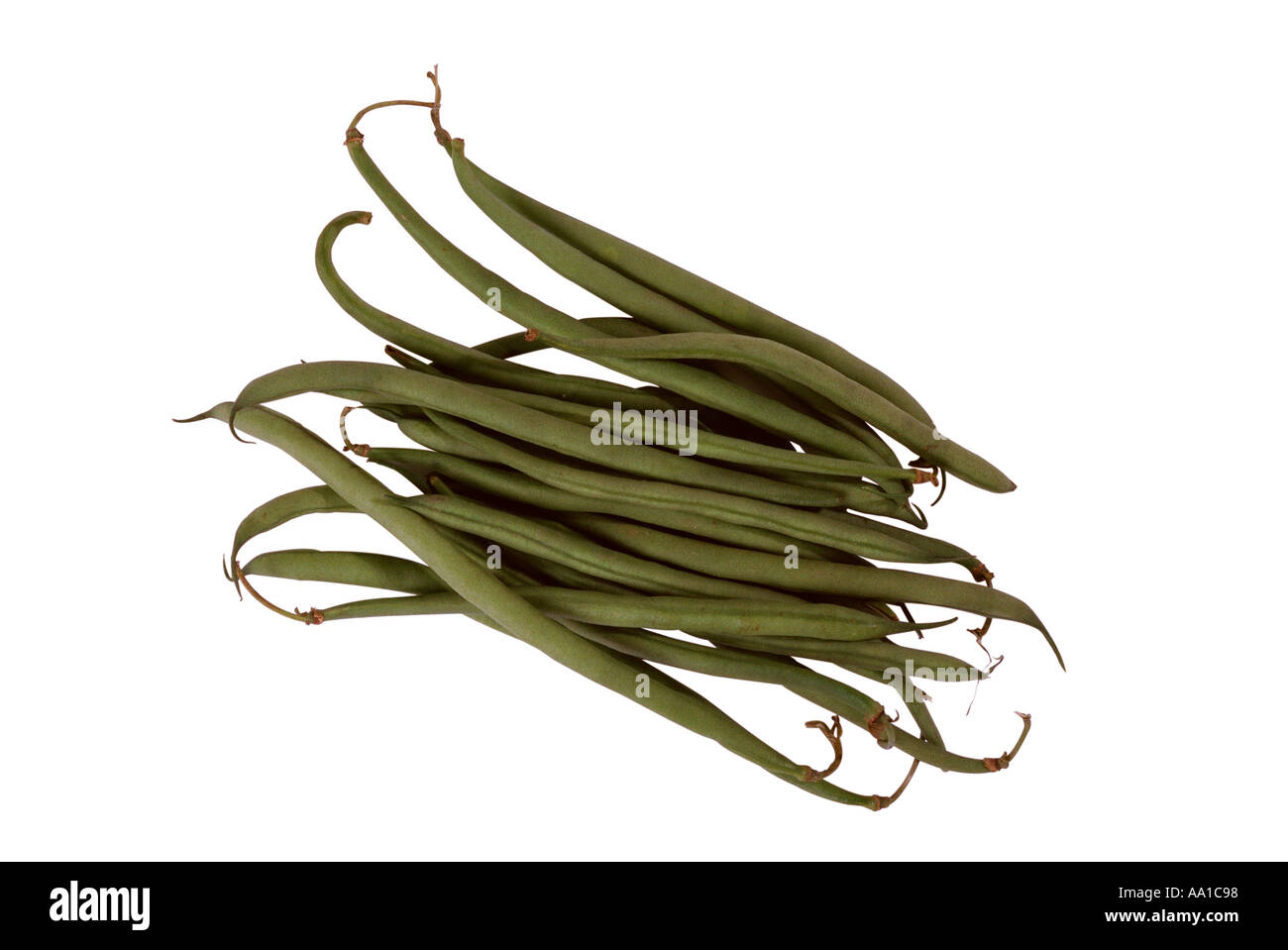French string bean Stock Photo Alamy
