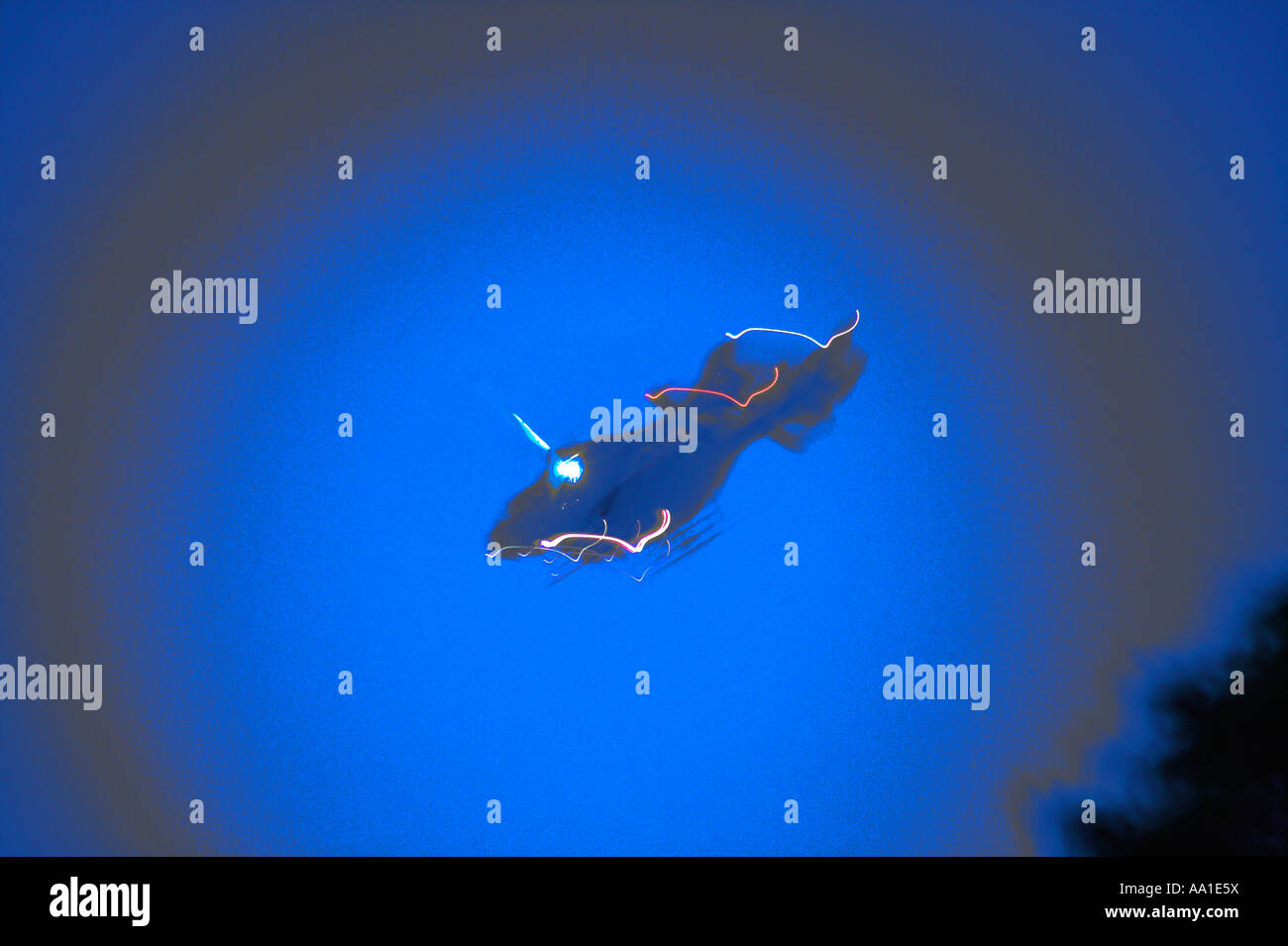 Light observation helicopter hi-res stock photography and images - Alamy