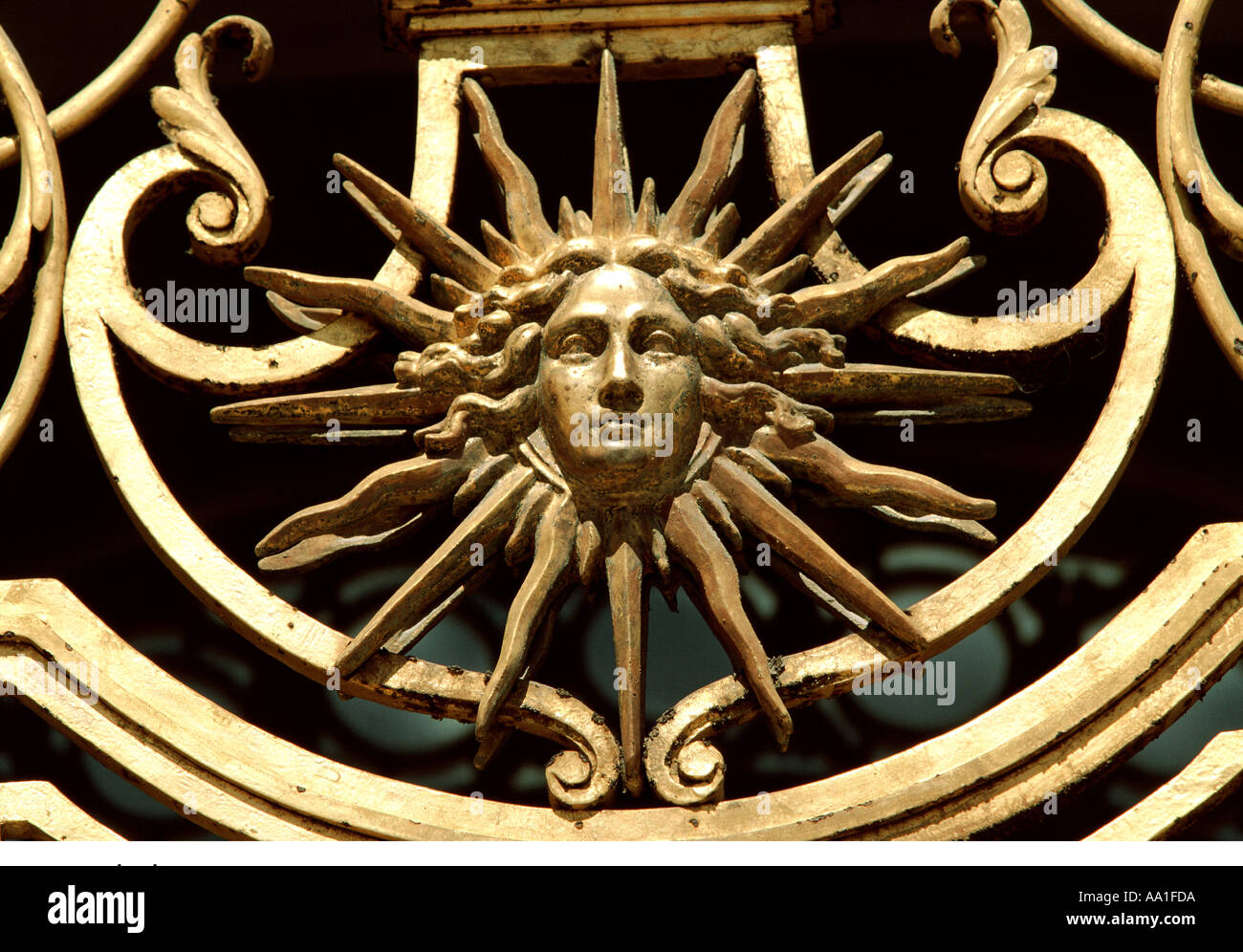 Roi Soleil High Resolution Stock Photography And Images Alamy