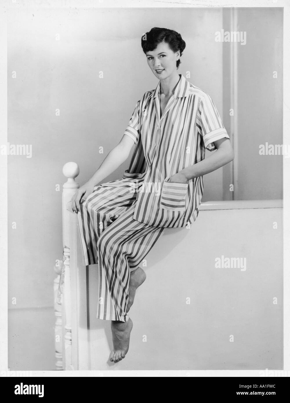 Striped pyjamas hi res stock photography and images Page 3 Alamy