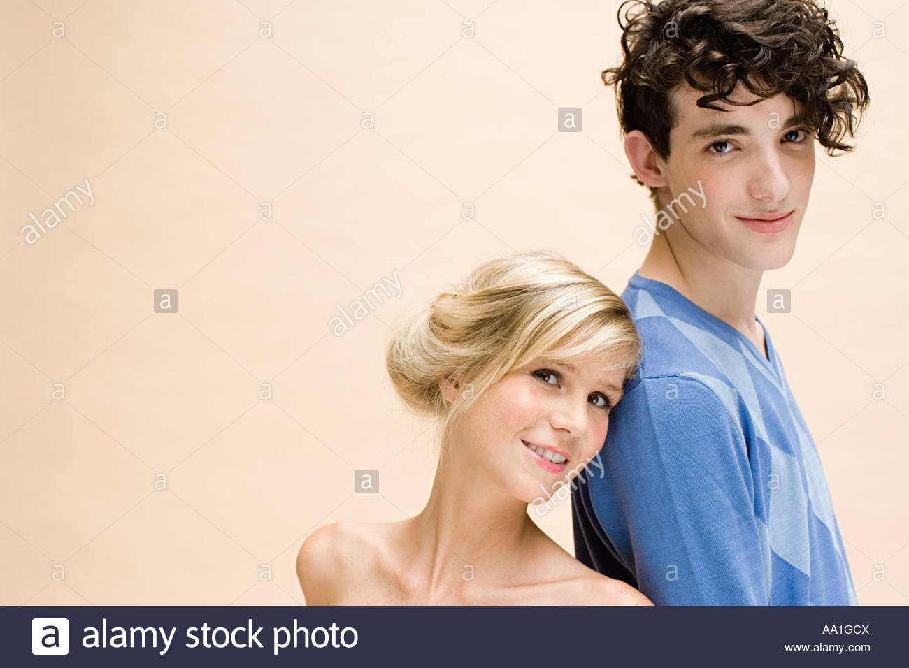 Tall Man And Short Woman Stock Photos Tall Man And Short Woman