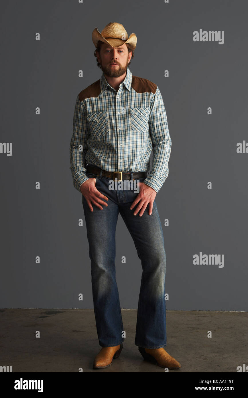 Old Cowboy Hat High Resolution Stock Photography and Images - Alamy