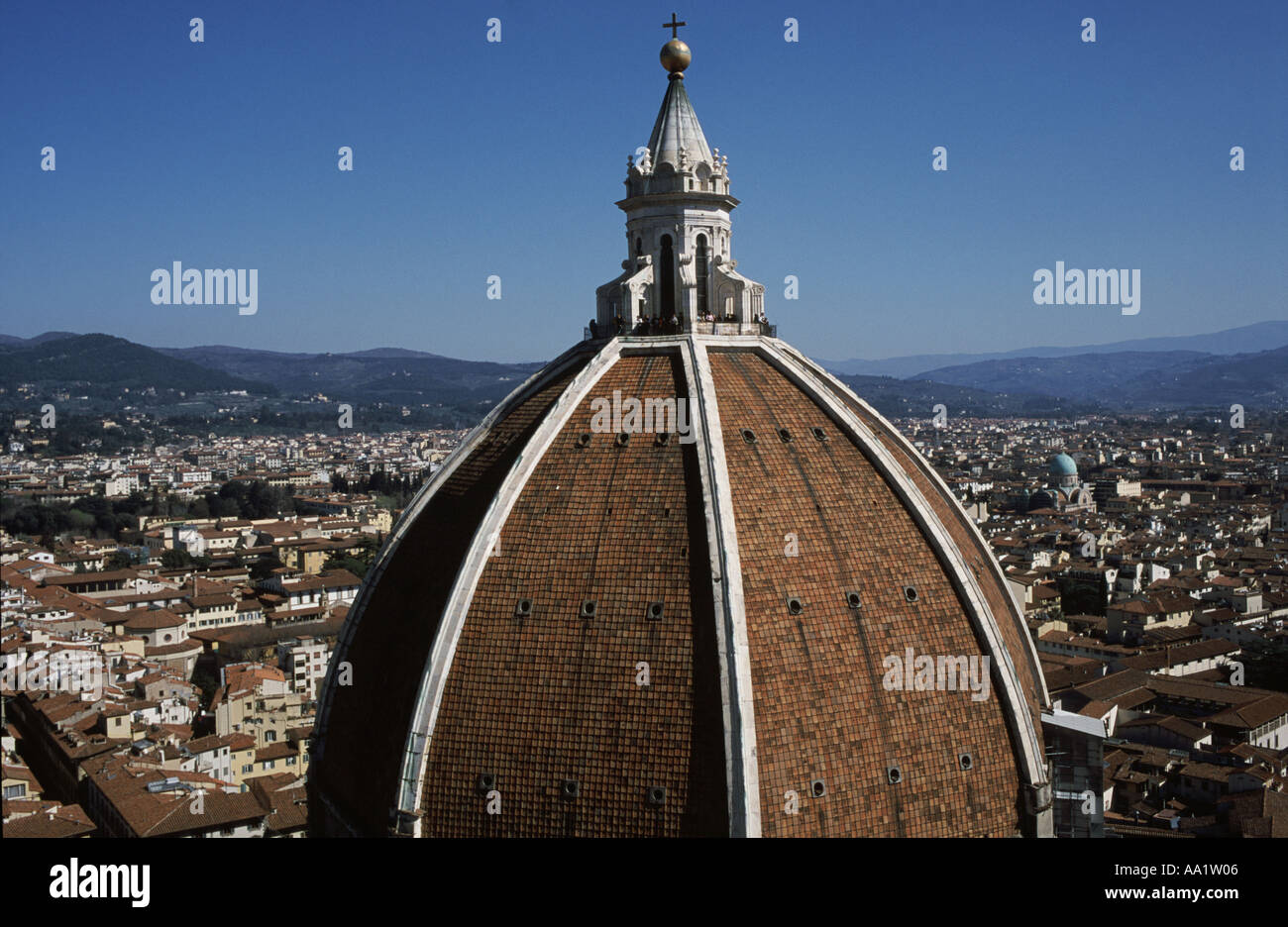The Duomo Florence Tuscany Italy Stock Photo - Alamy
