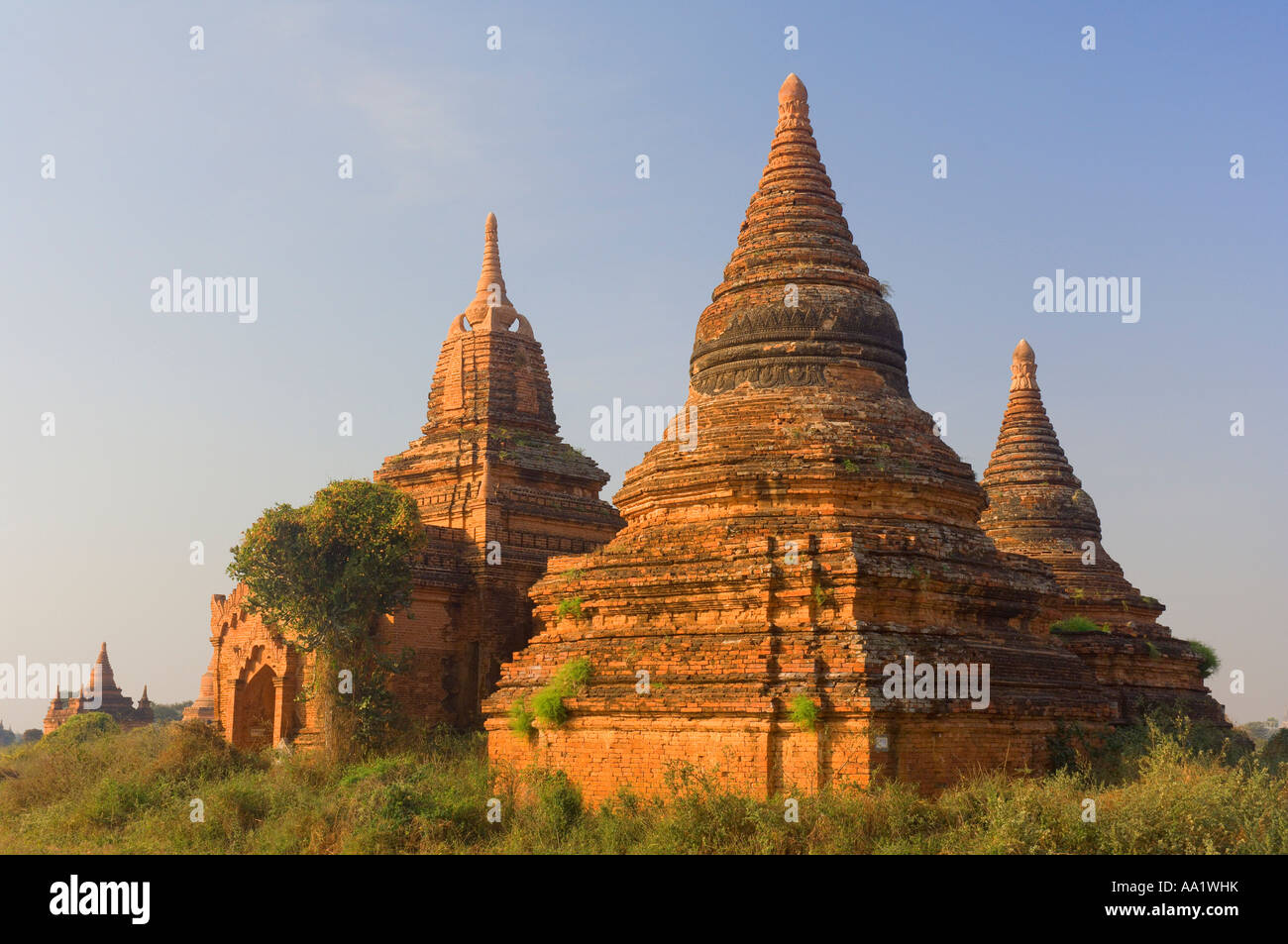 Images of bagan myanmar hi-res stock photography and images - Alamy