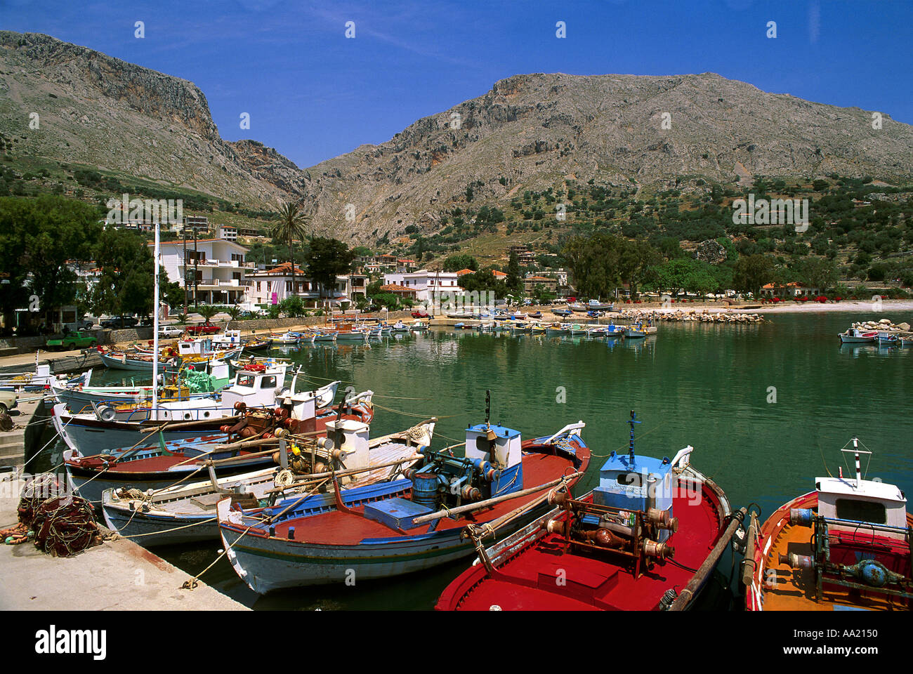 Greece Greek Islands Chios Stock Photo - Alamy