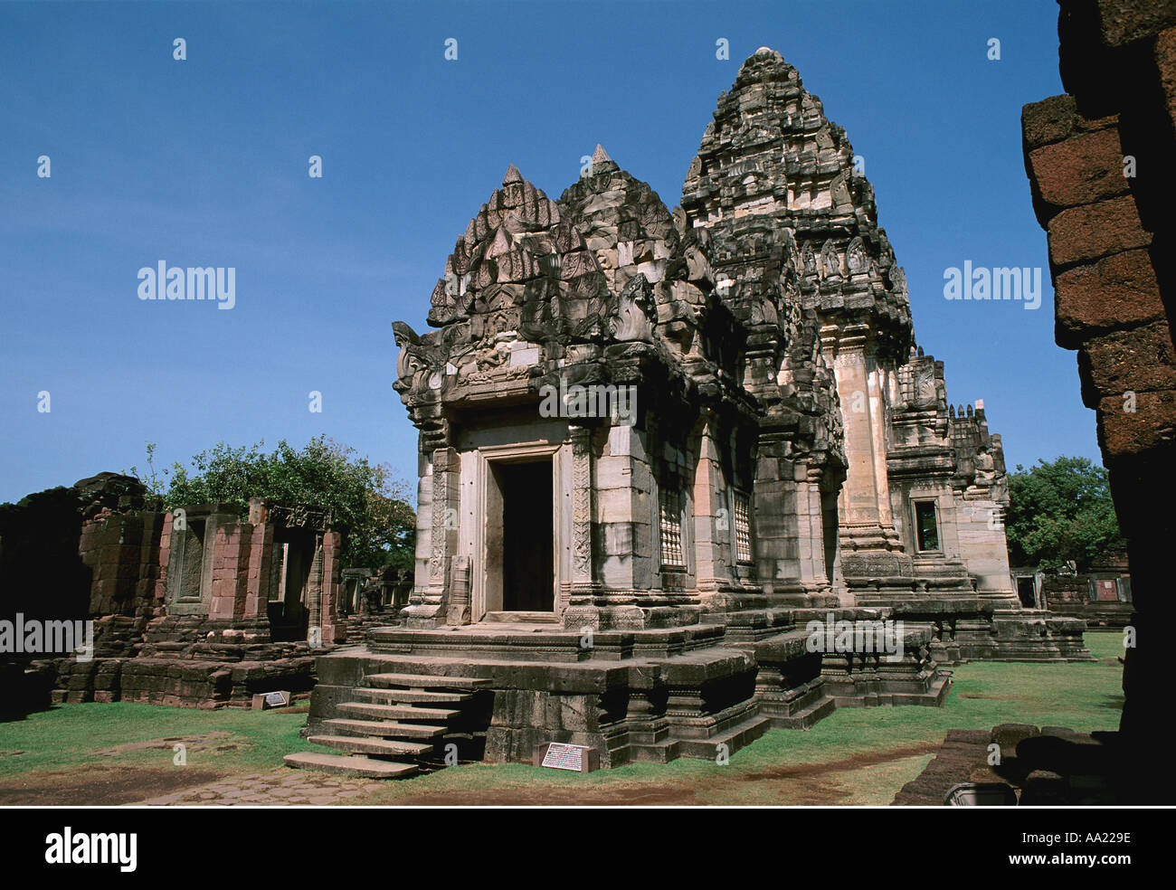 Khmer ruine hi-res stock photography and images - Alamy