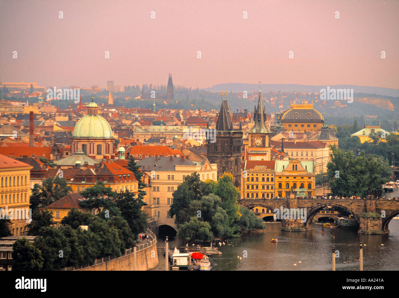 Historic Old Town Prague