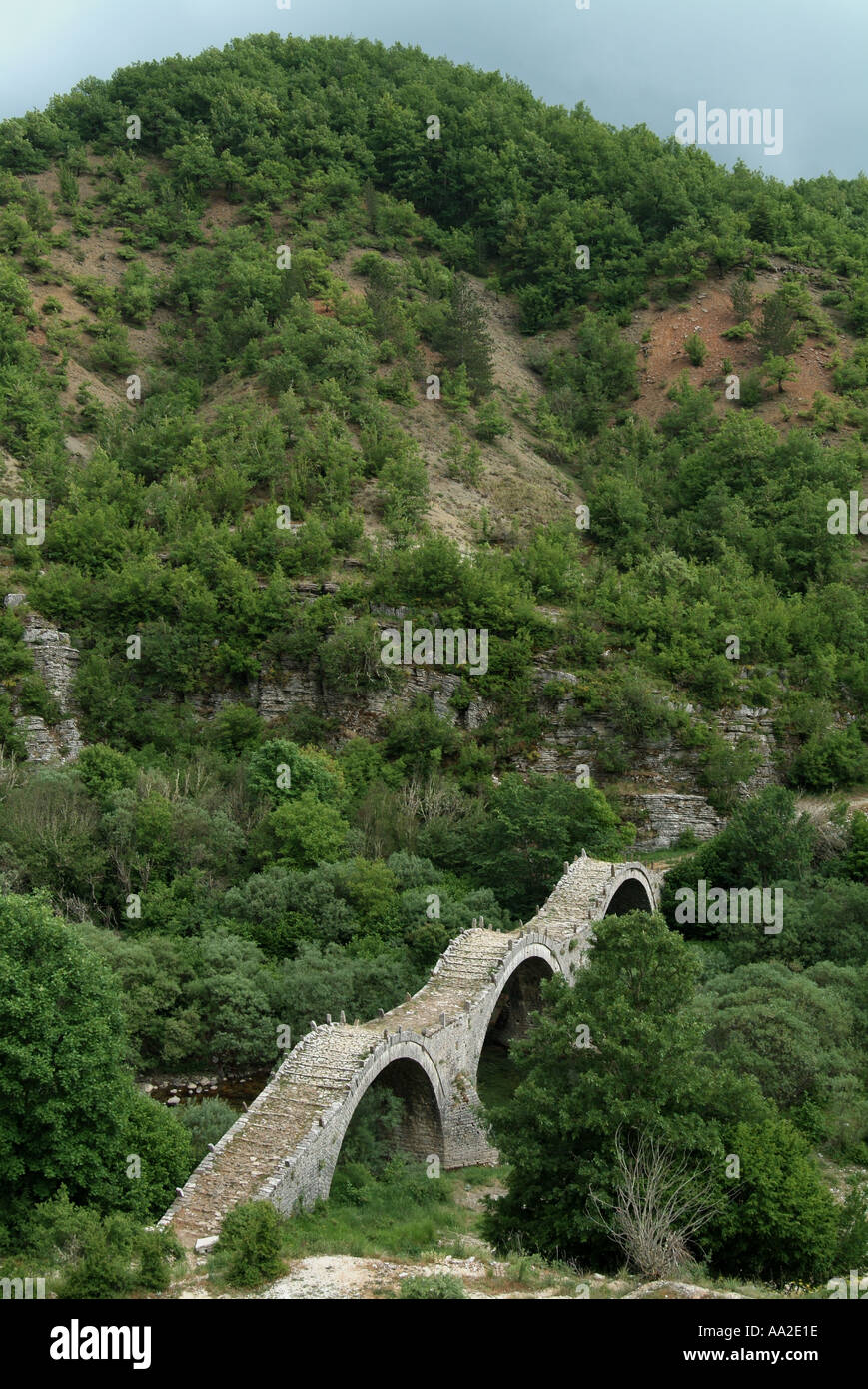 Zagoria bridges hires stock photography and images Alamy