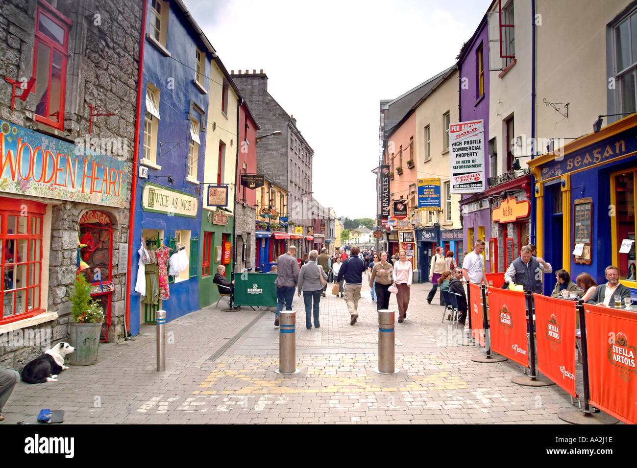 Ireland Street View