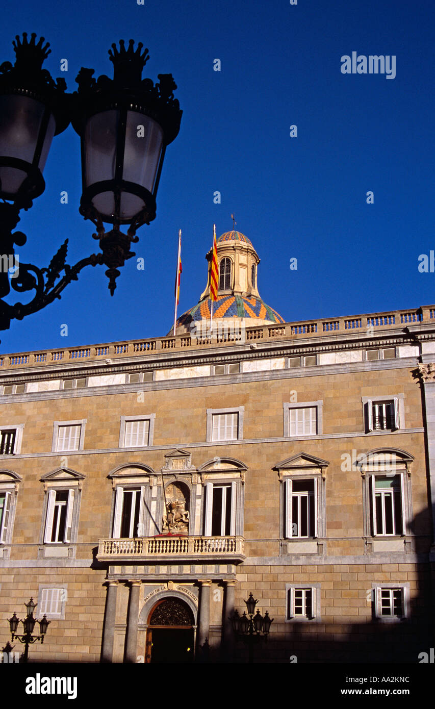 Palau De La Generalitat De Catalunya, Government Of Catalunya, Placa ...