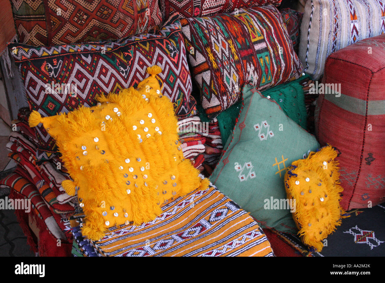 moroccan cushions