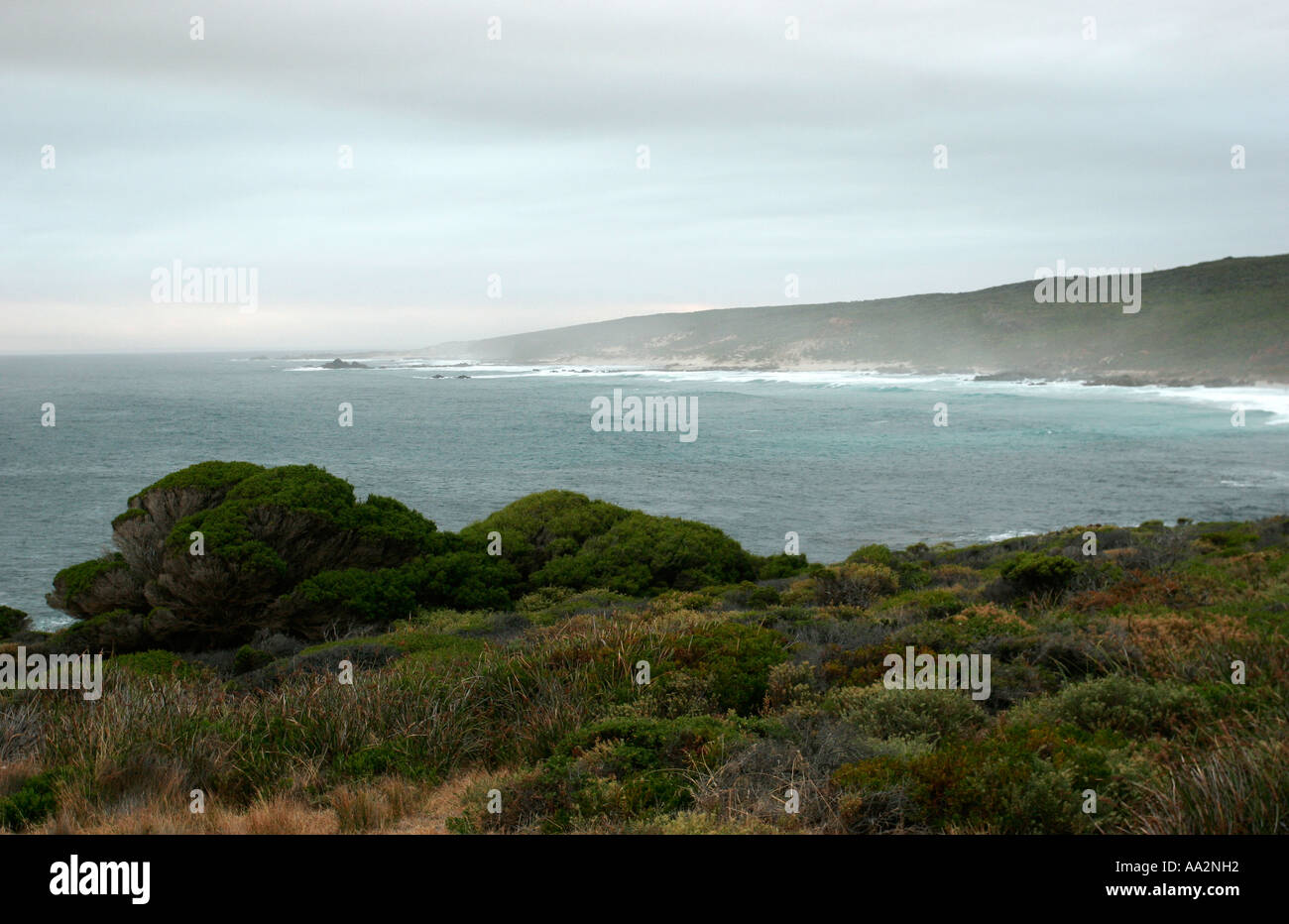 Cape Naturaliste Western Australia Stock Photo Alamy