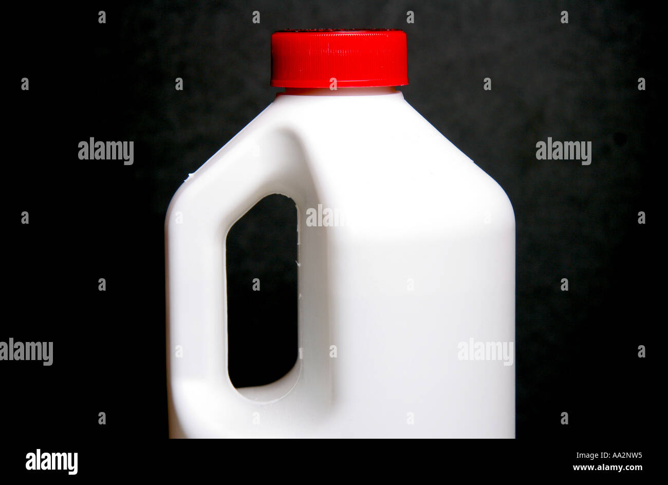 bottle of bleach Stock Photo Alamy
