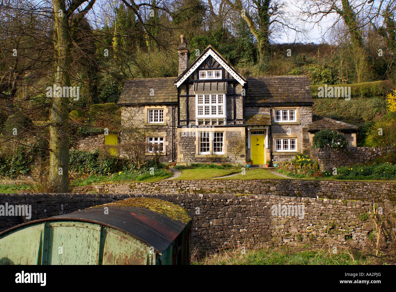 Bradwell Derbyshire Stock Photos & Bradwell Derbyshire Stock Images Alamy