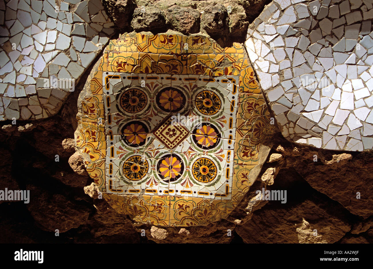 Ceramic mosaic tile hi-res stock photography and images - Alamy