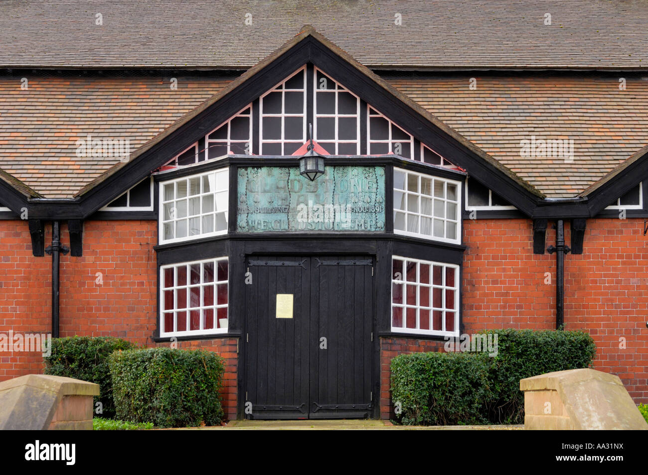 Gladstone theatre hires stock photography and images Alamy