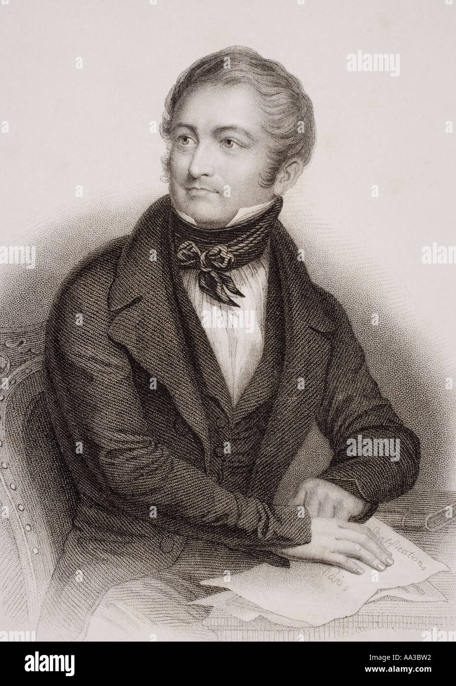 Thiers marie joseph louis adolphe hires stock photography and images