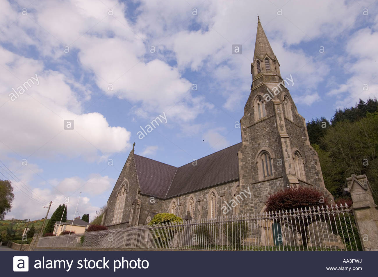 Avoca Church Stock Photos & Avoca Church Stock Images Alamy