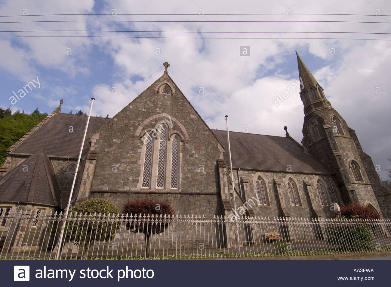 Avoca Church Stock Photos & Avoca Church Stock Images Alamy