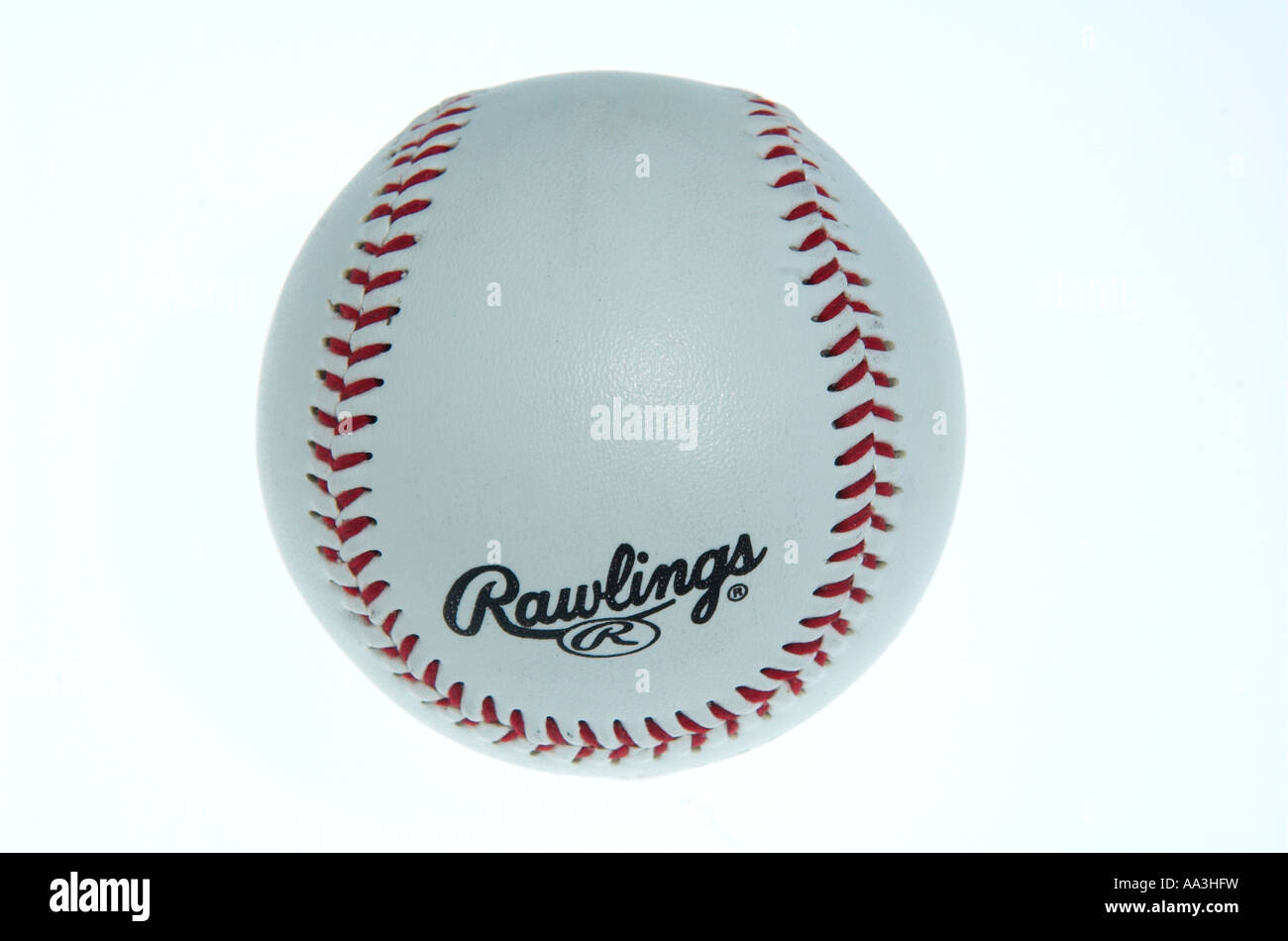 cutout of baseball Stock Photo Alamy