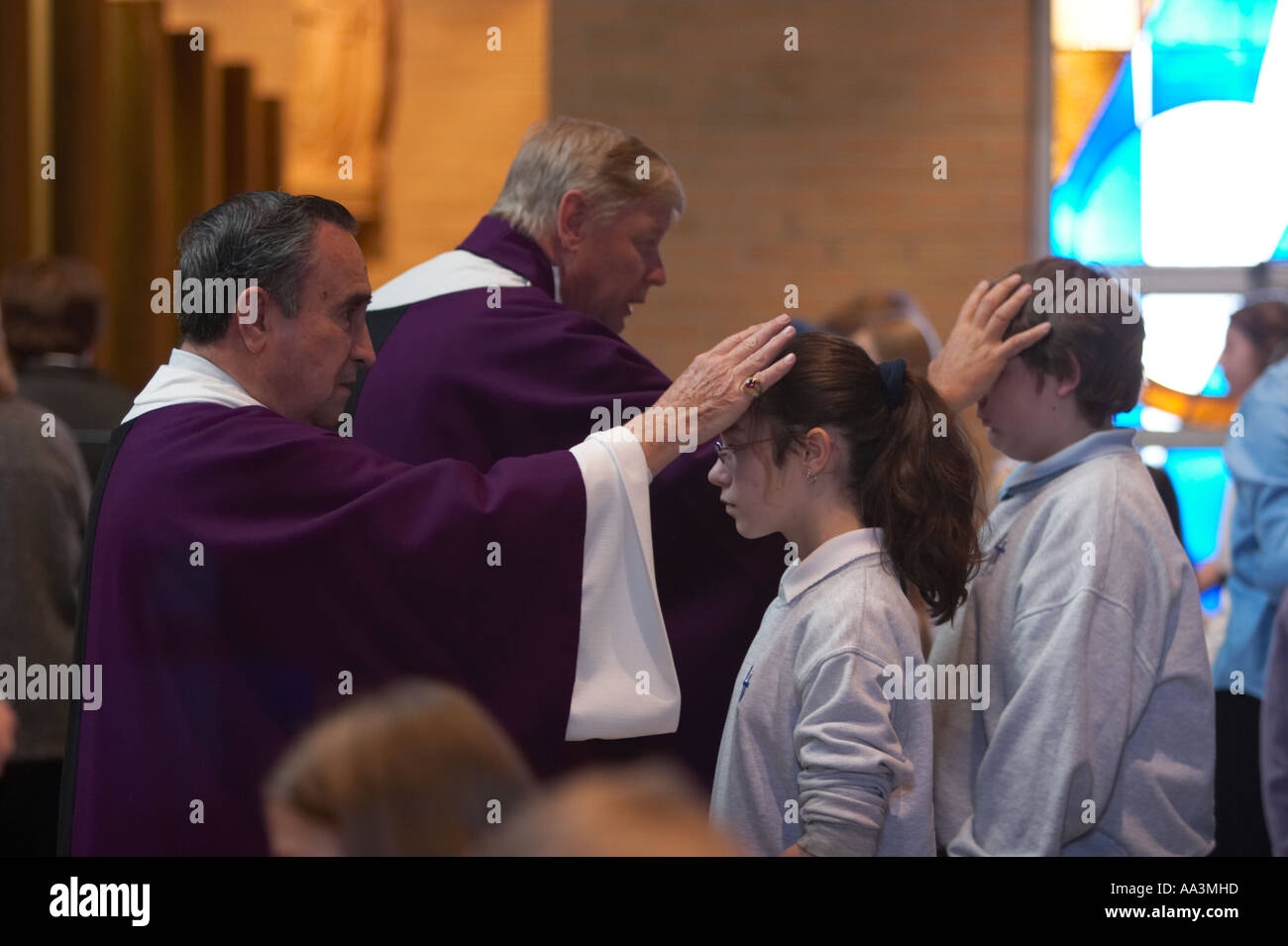 Ash Wednesday Priest Hi res Stock Photography And Images Alamy Ash Wednesday Priest Hi res Stock Photography And Images Alamy