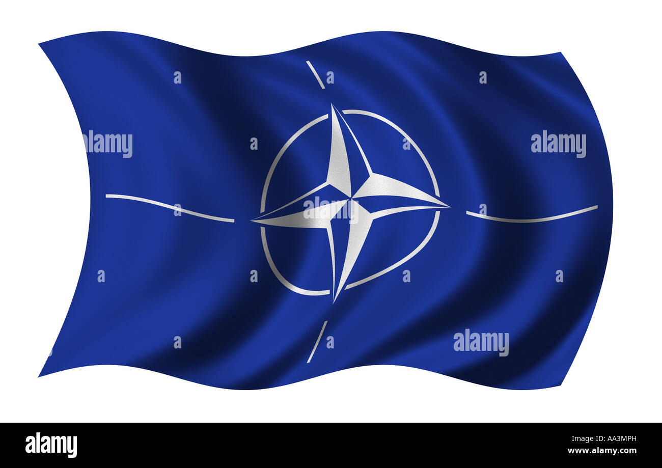 Nato Symbol High Resolution Stock Photography and Images Alamy